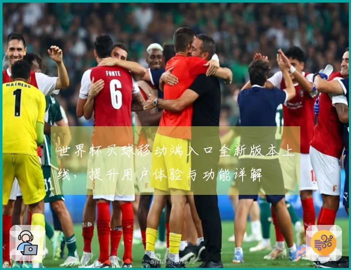世界杯买球移动端入口全新版本上线，提升用户体验与功能详解
