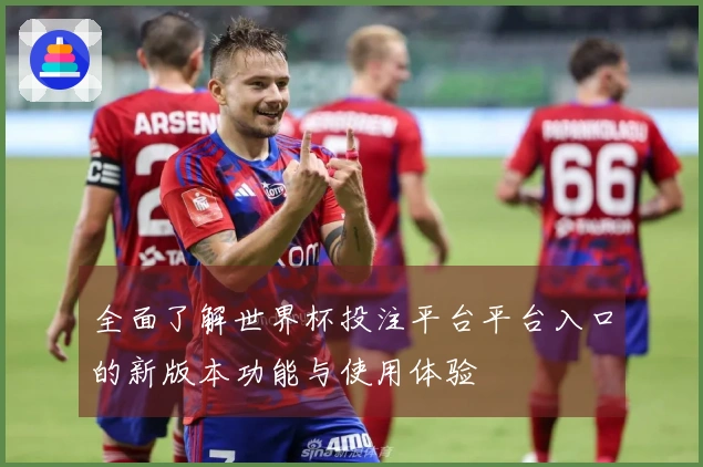 全面了解世界杯投注平台平台入口的新版本功能与使用体验