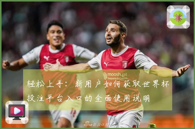 轻松上手:新用户如何获取世界杯投注平台入口的全面使用说明