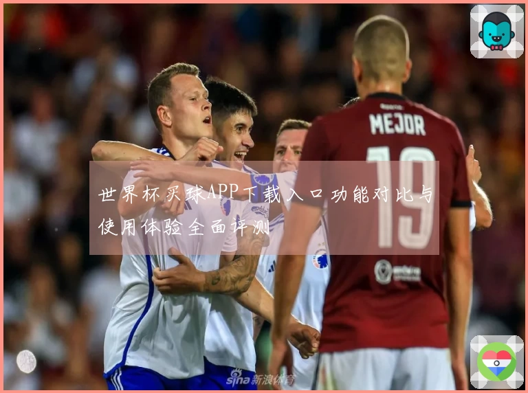 世界杯买球APP下载入口功能对比与使用体验全面评测