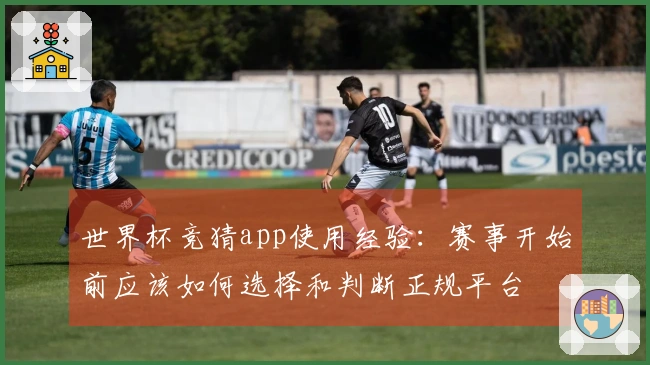 世界杯竞猜app使用经验：赛事开始前应该如何选择和判断正规平台