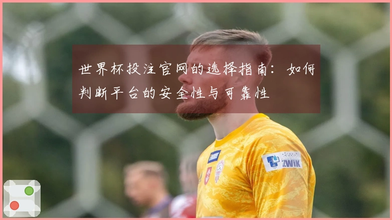 世界杯投注官网的选择指南:如何判断平台的安全性与可靠性