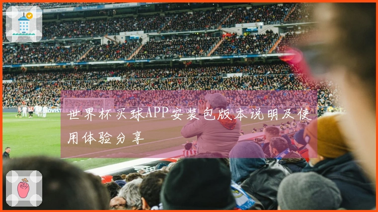 世界杯买球APP安装包版本说明及使用体验分享